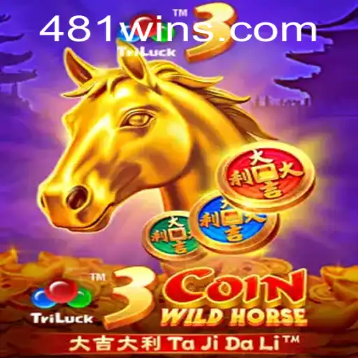 Explorando o Mundo do Jogo 3CoinWildHorse