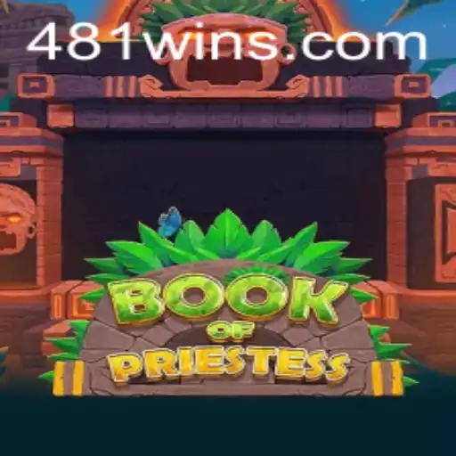 Descubra o Místico Jogo 'BookOfPriestess' e Conquiste a Vitória com 481win.com