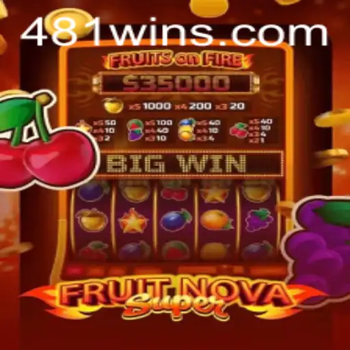 Descubra o emocionante mundo de FruitNovaSuper