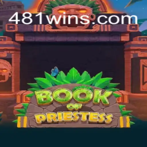 Descubra o Místico Jogo 'BookOfPriestess' e Conquiste a Vitória com 481win.com