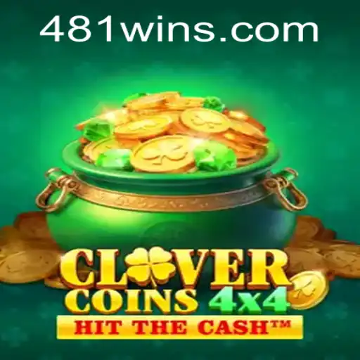 Descubra o Fascinante Mundo de CloverCoins4x4 com 481win.com